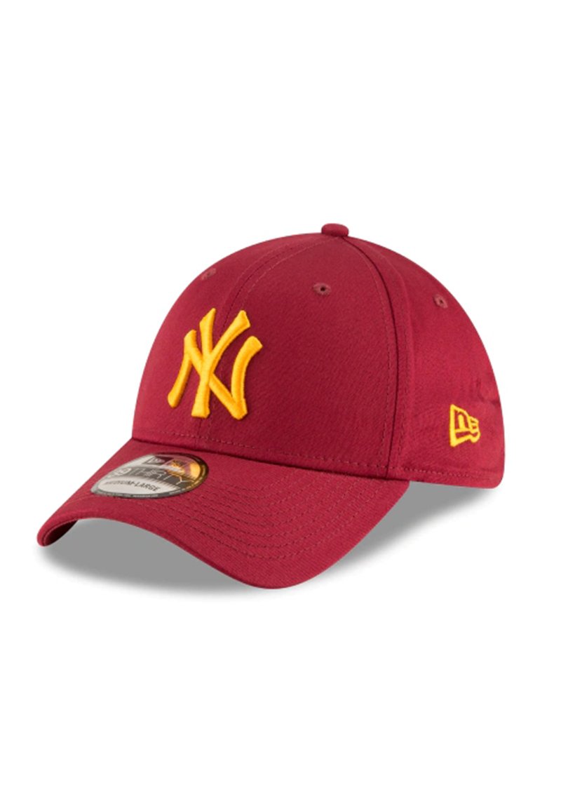 red ny yankees cap