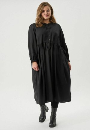 ADRoxanne - Shirt dress - black