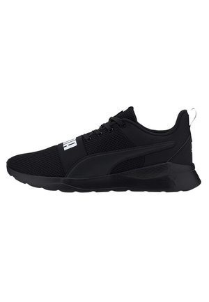 Puma ANZARUN LITE BOLD - Sneaker low - black/white