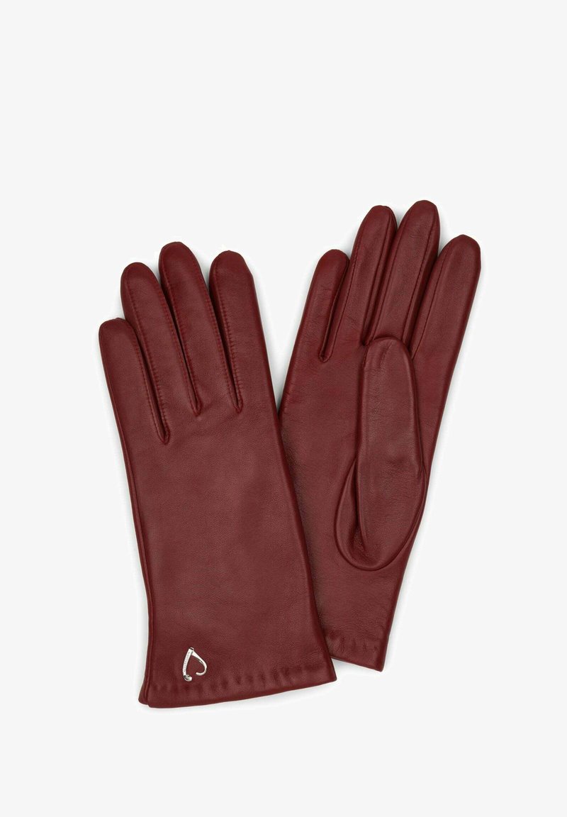 LANCASTER Gants - rouge