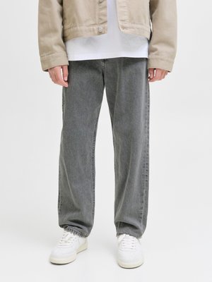 JJICHRIS JJORIGINAL  - Jeans relaxed fit - black denim