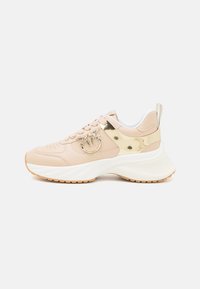 Pinko ARIEL - Trainers - mirror nude