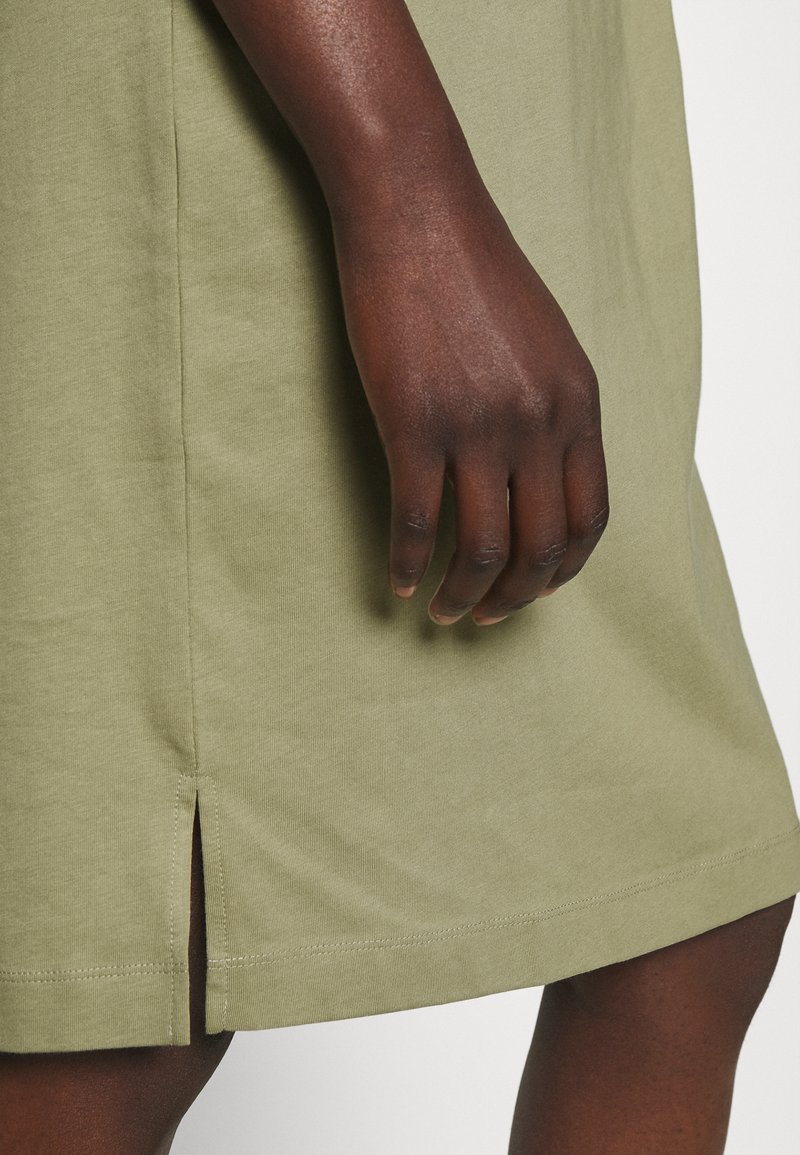 Damen Bekleidung | Filippa K EFFIE DRESS Jerseykleid sage green/hellgrün - KD17255 Damen Bekleidung | Filippa K EFFIE DRESS Jerseykleid sage green/hellgrün - KD17255