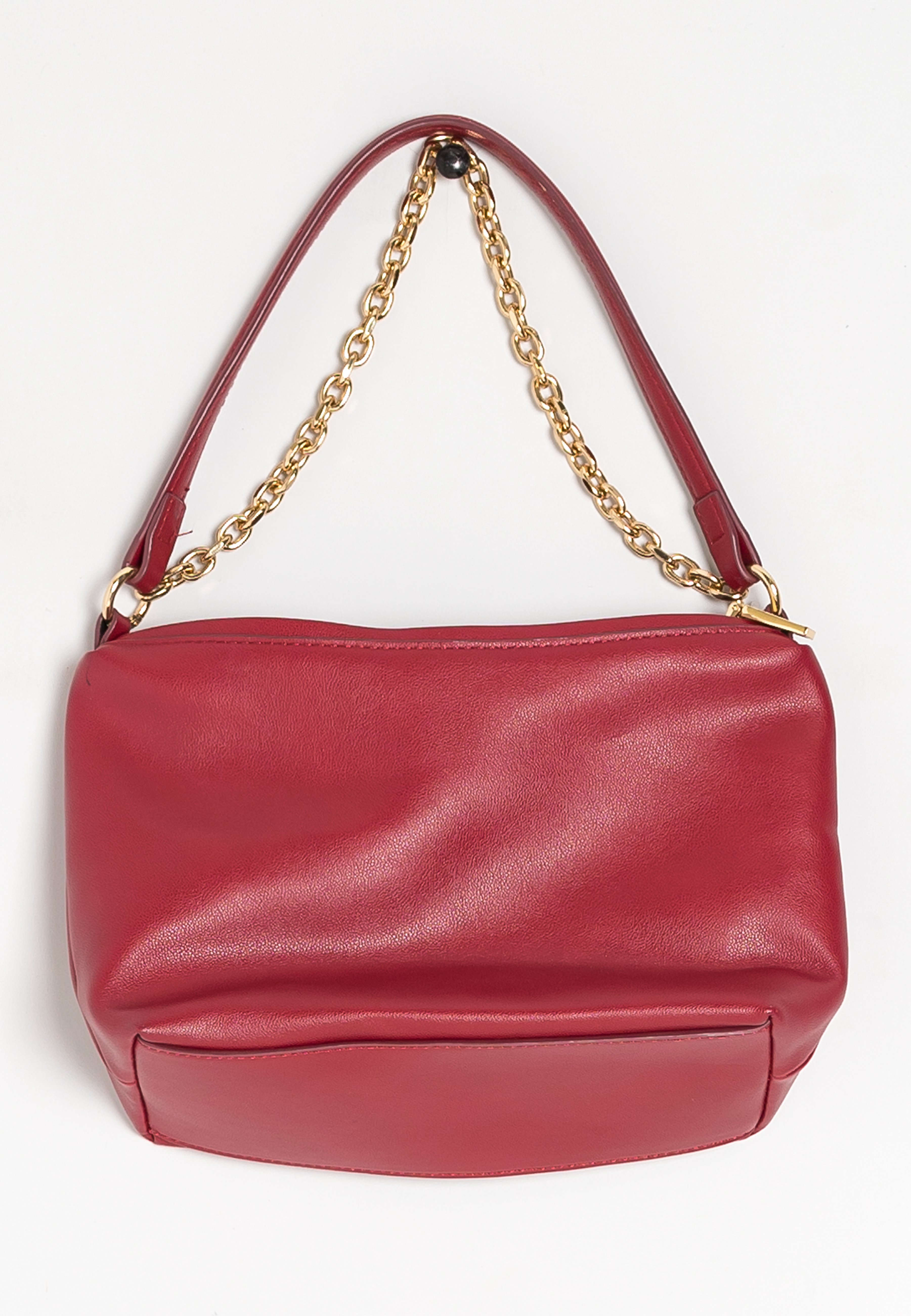 Mango Bolso de mano - red/rojo - Zalando.es
