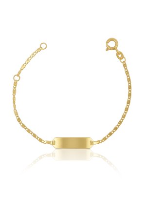 MUAU Schmuck Bracelet - gelbgold