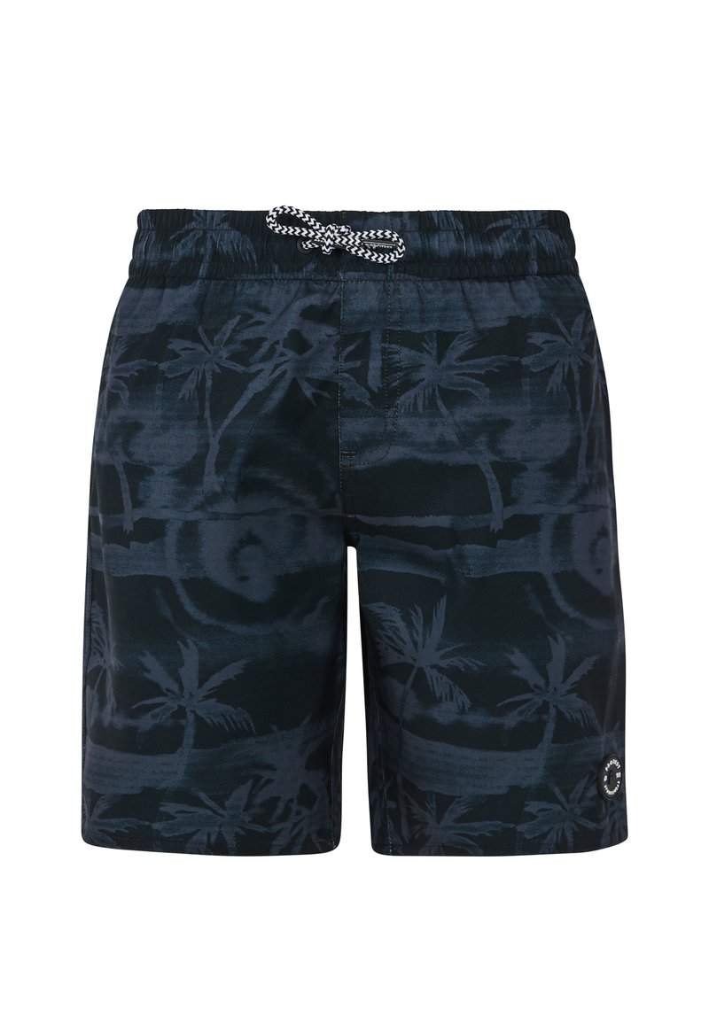 Protest - Short de bain - true black, Agrandir