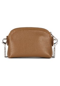 LANCASTER SMALL FOULONNÉ PM - Wallet - camel