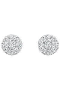 amor Örhänge - silberfarben