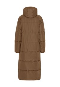 Ellos Collection BABBA PADDED - Vinterfrakke - braun