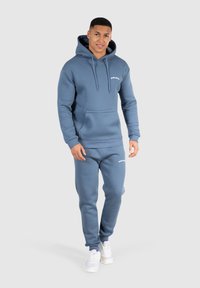 Smilodox Sweat à capuche - blau