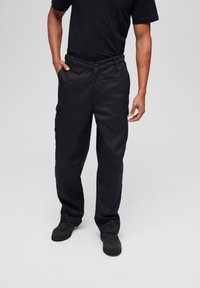 SECURITY RANGER - Kapsáče - black