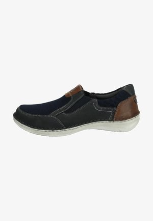 Josef Seibel Slip-ons - blau
