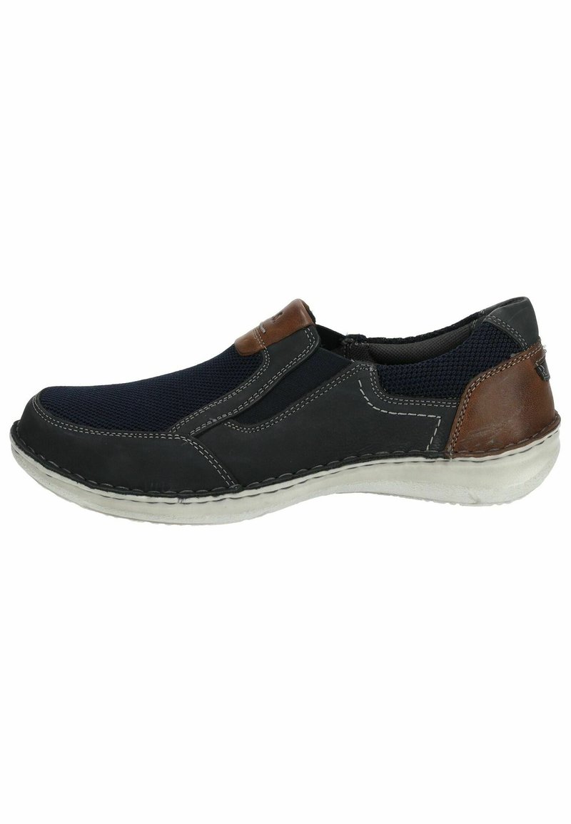 Josef Seibel Polobotky - blau