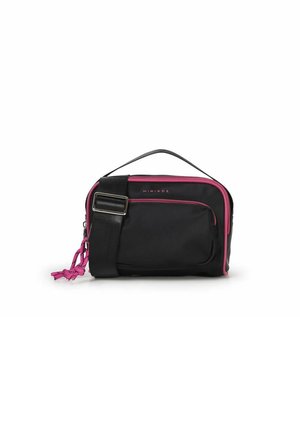 SPORTIVA SPRINT - Marsupio - nero fuxia