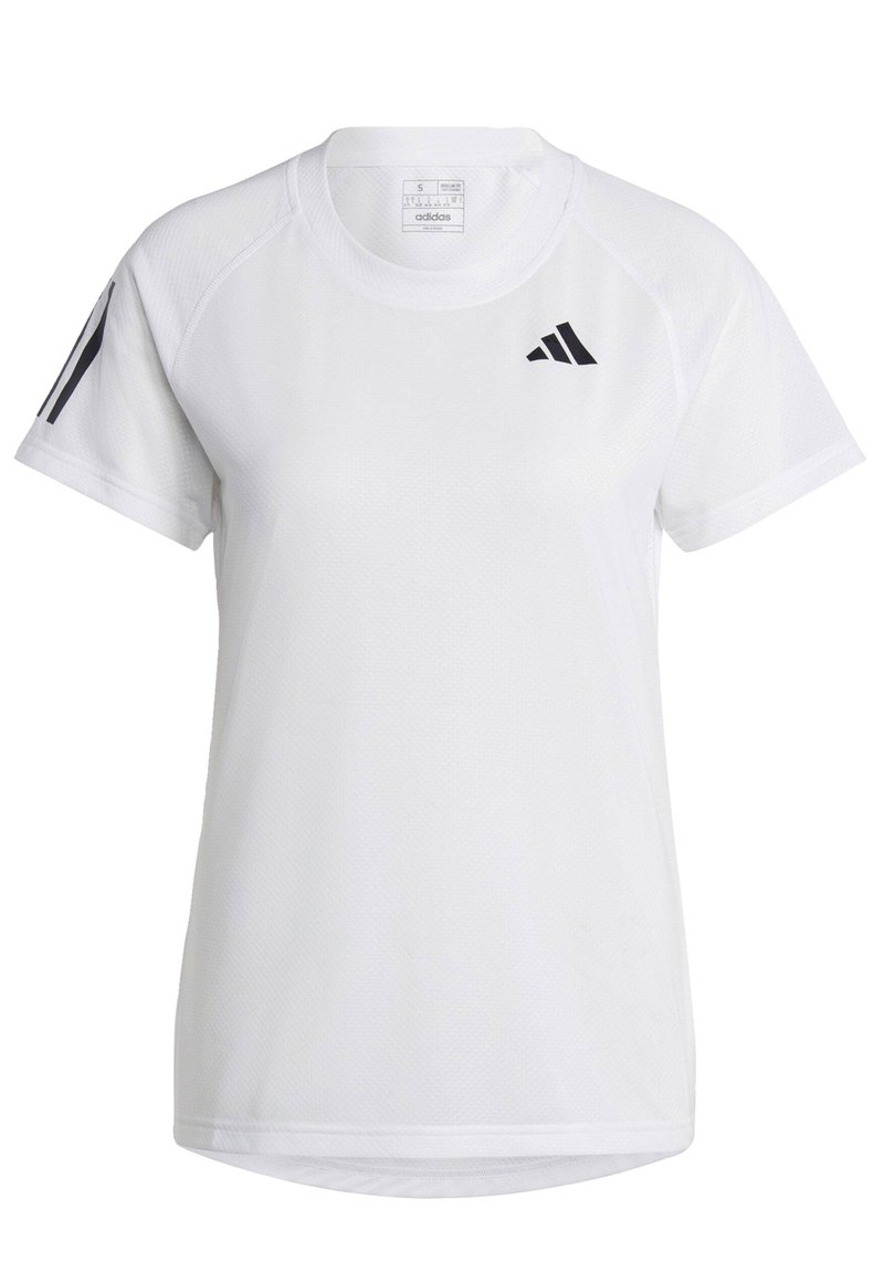 white adidas shirt for women