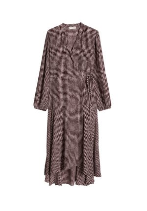 Marc O'Polo, Day dress - dark red
