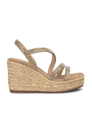 Espadrillas - marrón claro