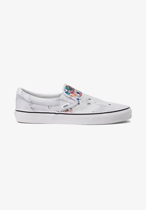 UA CLASSIC SLIP-ON - Sneakersy niskie - brown