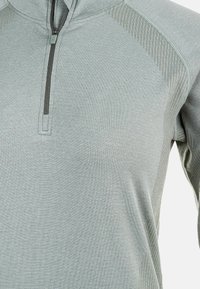 Endurance HALEN SEAMLESS  - Långärmad tröja - agave green