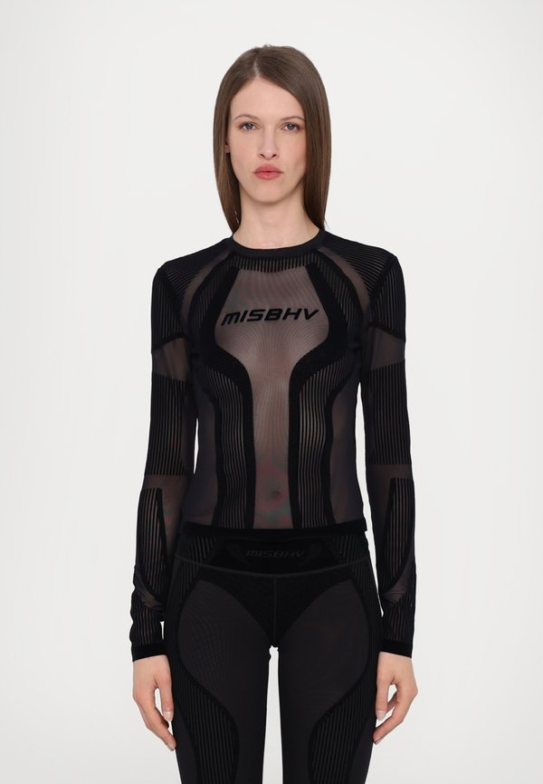 SPORT FLARED PANTS - Leggings - Trousers4