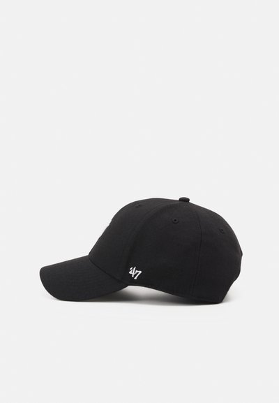 47 Brand Relaxed Fit Cap - CLEAN UP Anaheim Ducks noir