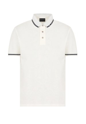 Emporio Armani Polo - white
