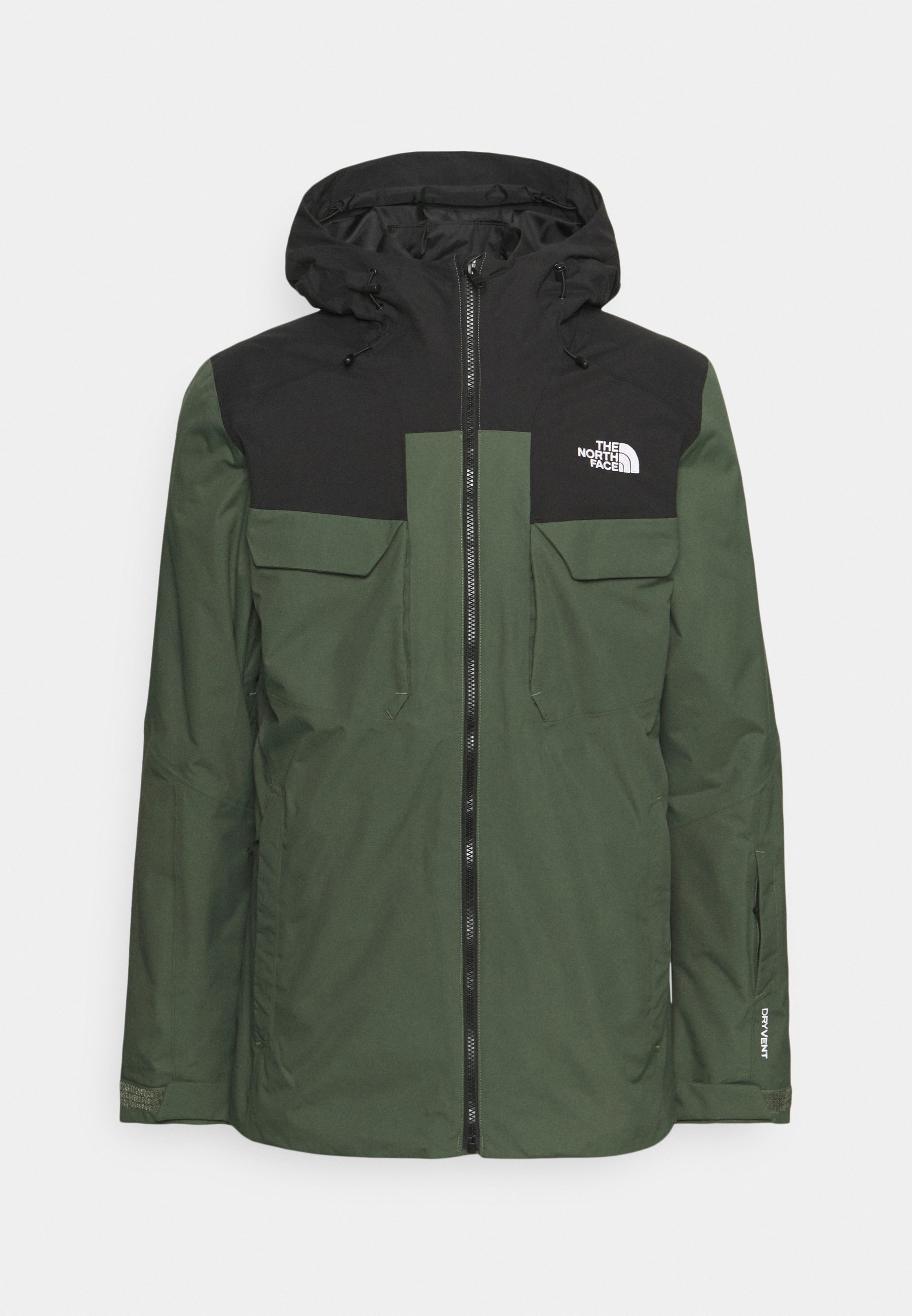 triclimate ski jacket