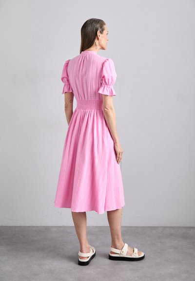 Diane von Furstenberg ERICA DRESS - Dnevna haljina - rose pink