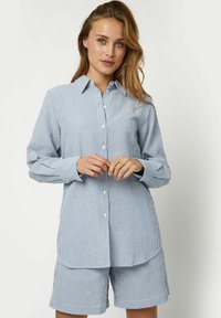 ELASSU - Overhemdblouse - nebulas blue