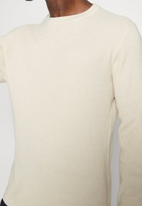 Selected Homme Pullover - off-white