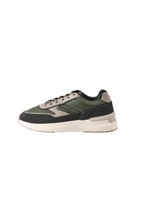 Next REGULAR FIT - Sneaker low - khaki green