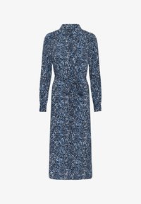 Sélectionné, soft chambray scatter print