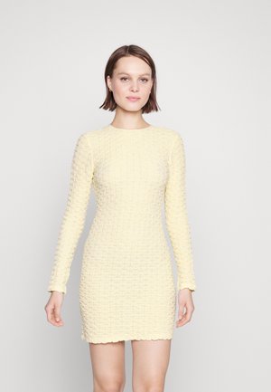 Samsøe Samsøe BIANCA DRESS  - Robe de jour - light vanilla