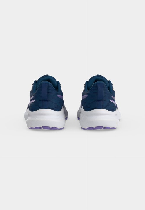 ASICS GT 1000 14 UNISEX - Road running shoes - independence blue/faded plum — photo 4