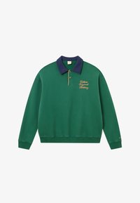 Vybráno, hunter green