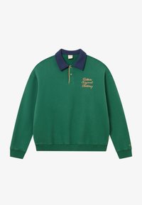 SOURCE POLO - Sweatshirt - hunter green