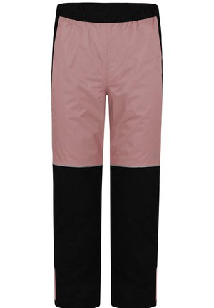 normani Outdoor Sports WASSERDICHTE SOMMERHOSE UNGEFÜTTERTE MATSCHHOSE SEKIU - Regenhose - rosa