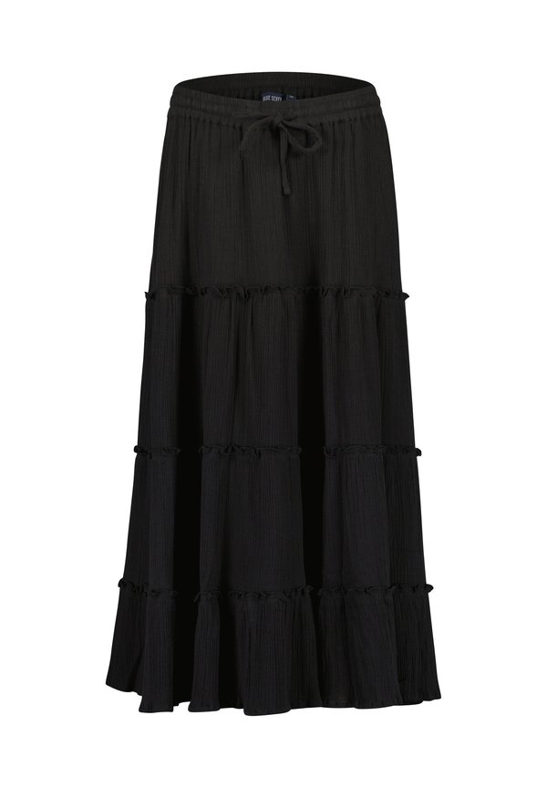 SUMMER VIBES - A-Linien-Rock - schwarz