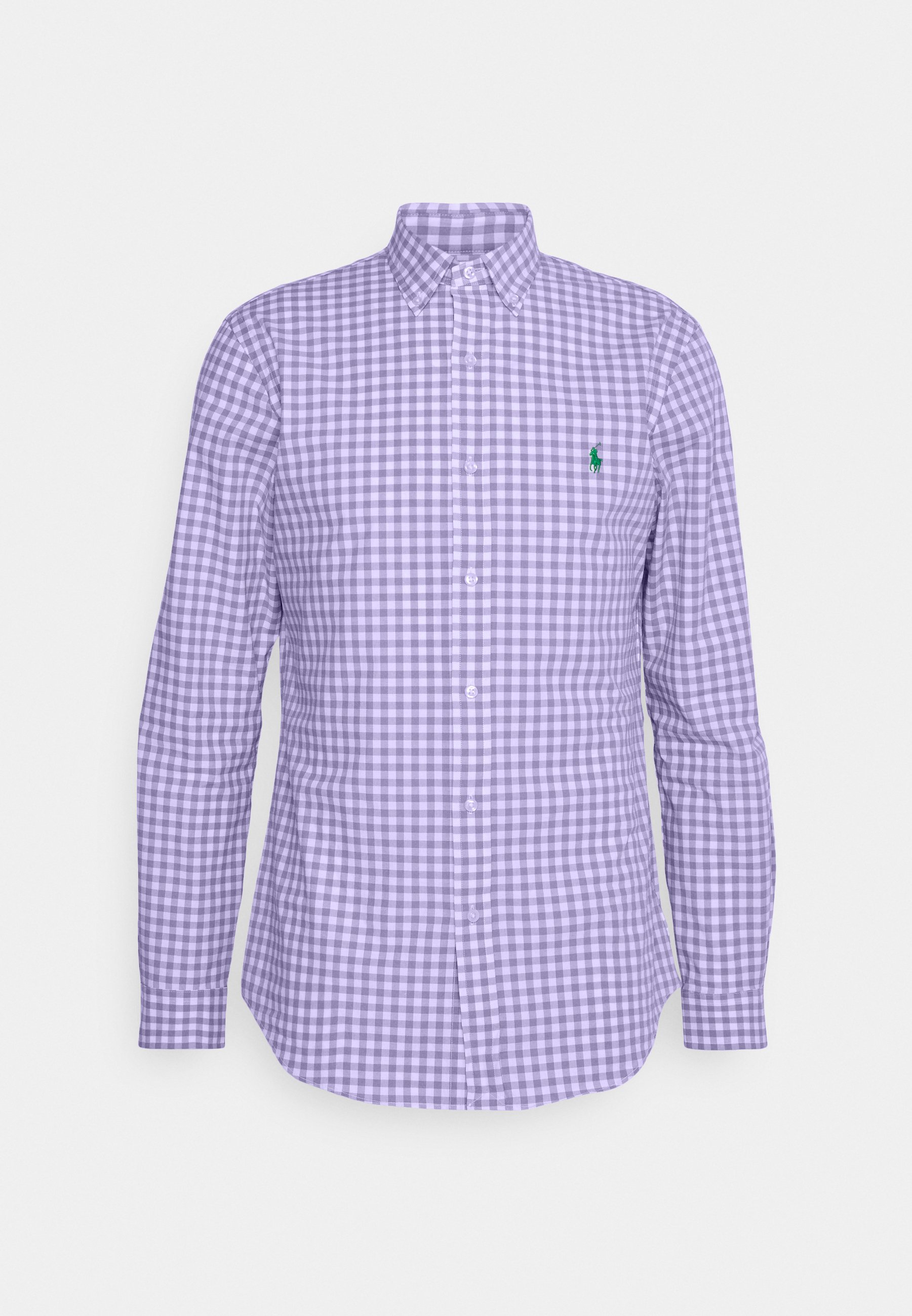 Polo Ralph Lauren SLIM FIT PLAID SHIRT 