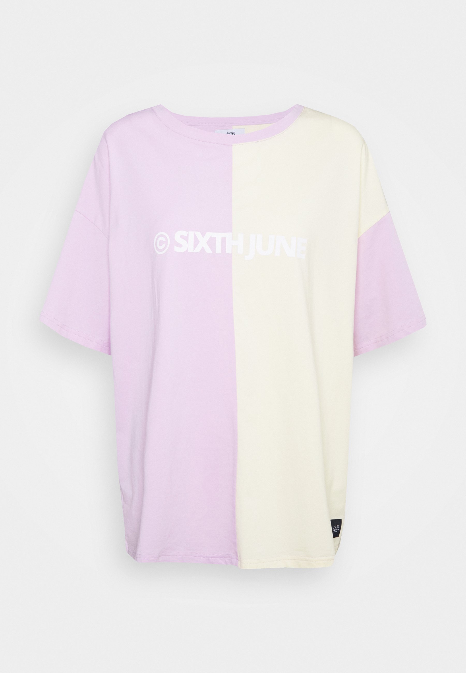 Women COLORBLOCK TEE - Print T-shirt Women COLORBLOCK TEE - Print T-shirt