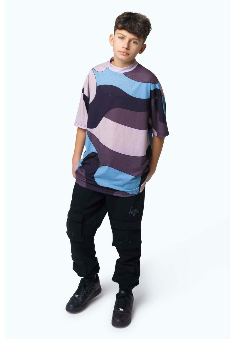 Hype Longsleeve meerkleurig
