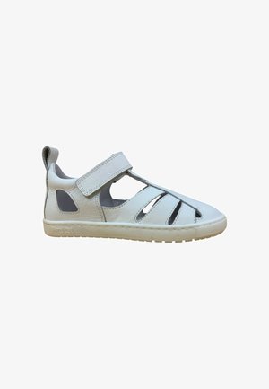 Crio's, SANDALIA CERRADA RESPETUOSA SABA UNISEX - Sandalias de senderismo - blanco