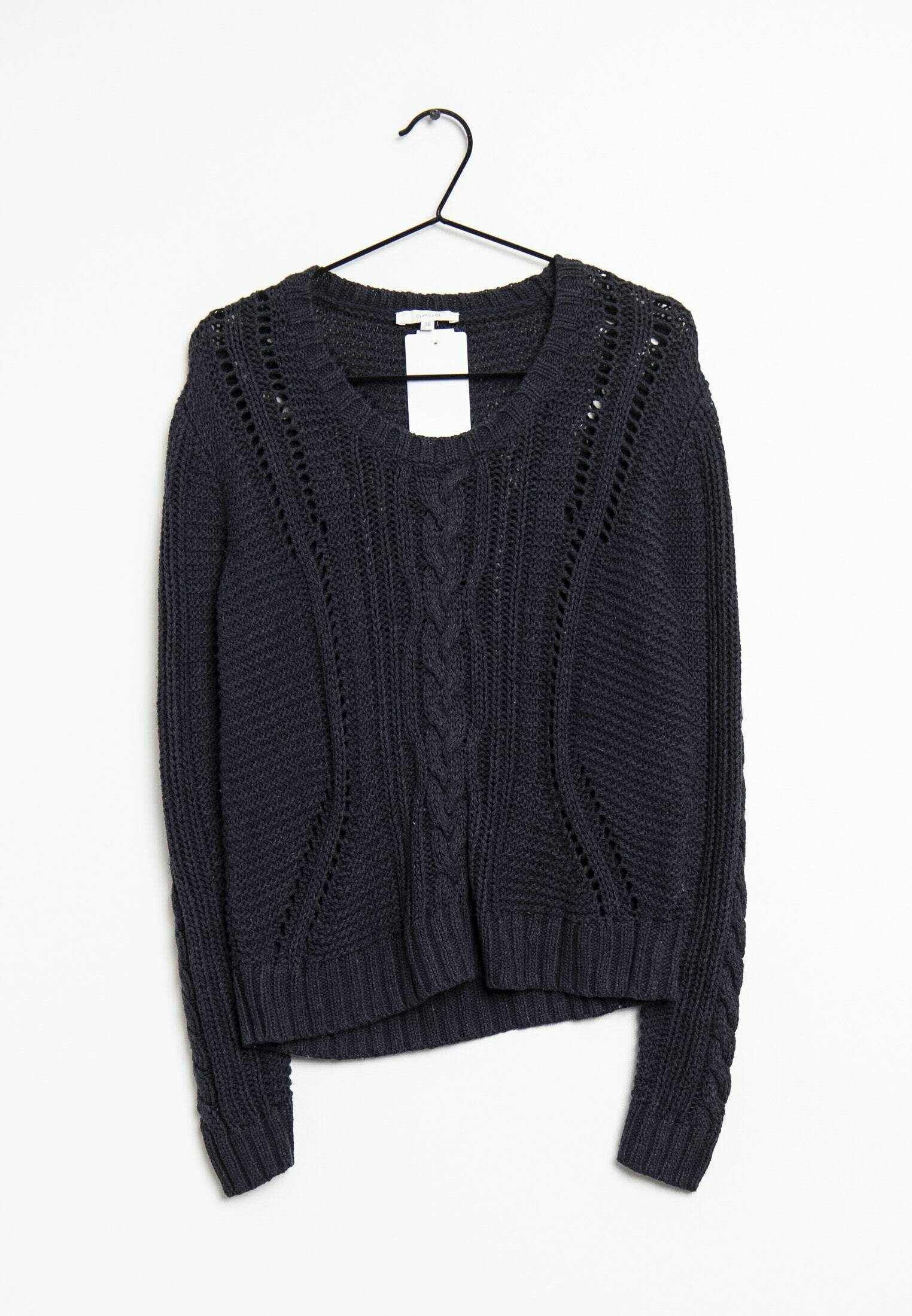 Opus Trui - black/zwart - (Pre-owned) - Zalando.nl