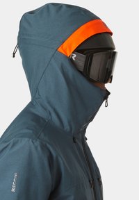 Helly Hansen GARIBALDI 2.0 - Giacca da snowboard - dark creek