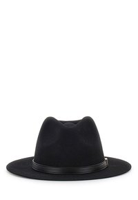Guess LOGOSCHRIFTZUG - Hatte - schwarz