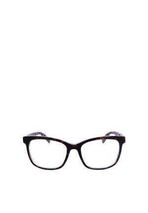 Love Moschino, MOL585 - Occhiali anti luce blu - mottled brown