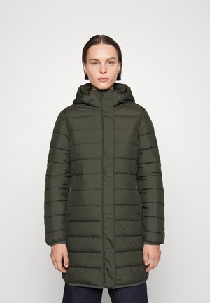 UMAALF - Winter coat - forest night