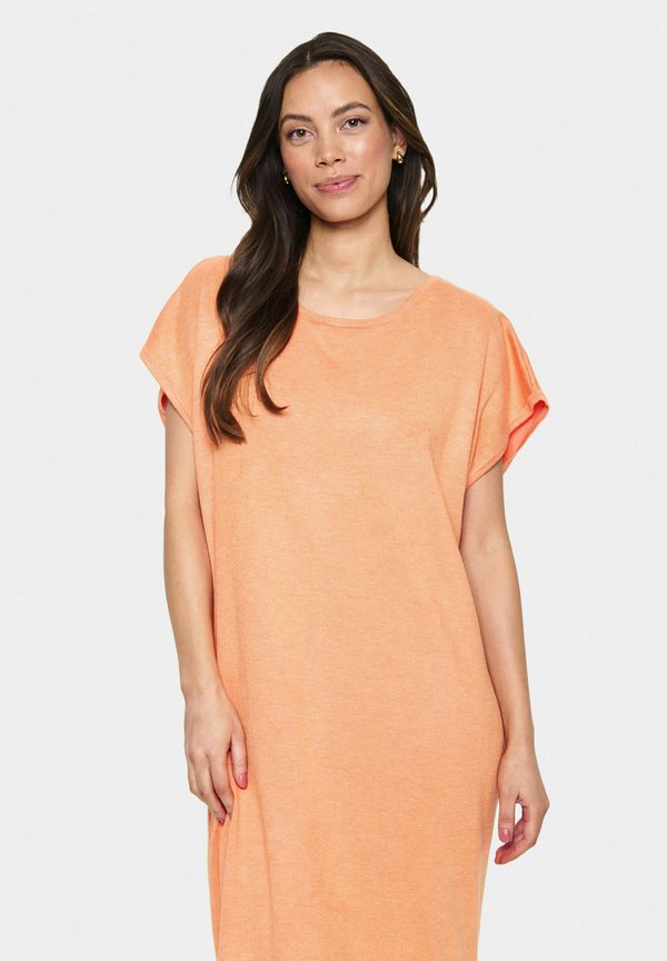 MILASZ  - Jumper dress - bird of paradise melange3