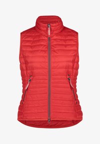 Ikke valgt, mars red