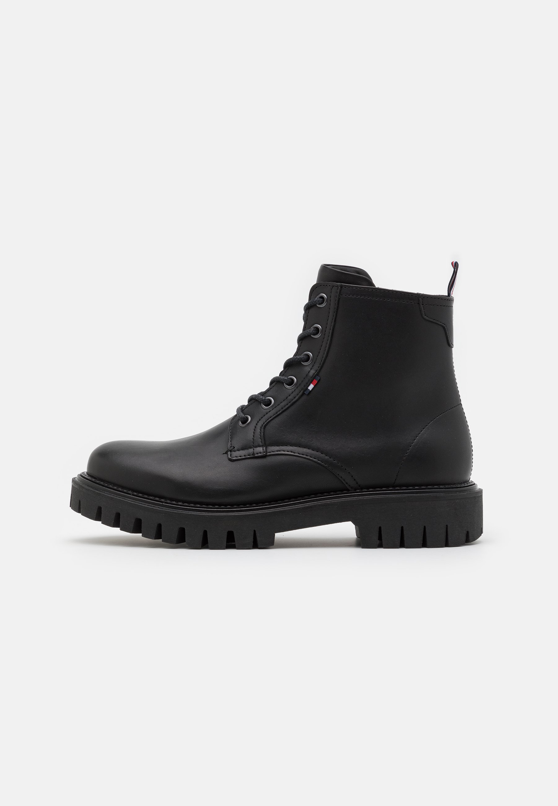 tommy hilfiger dress boots